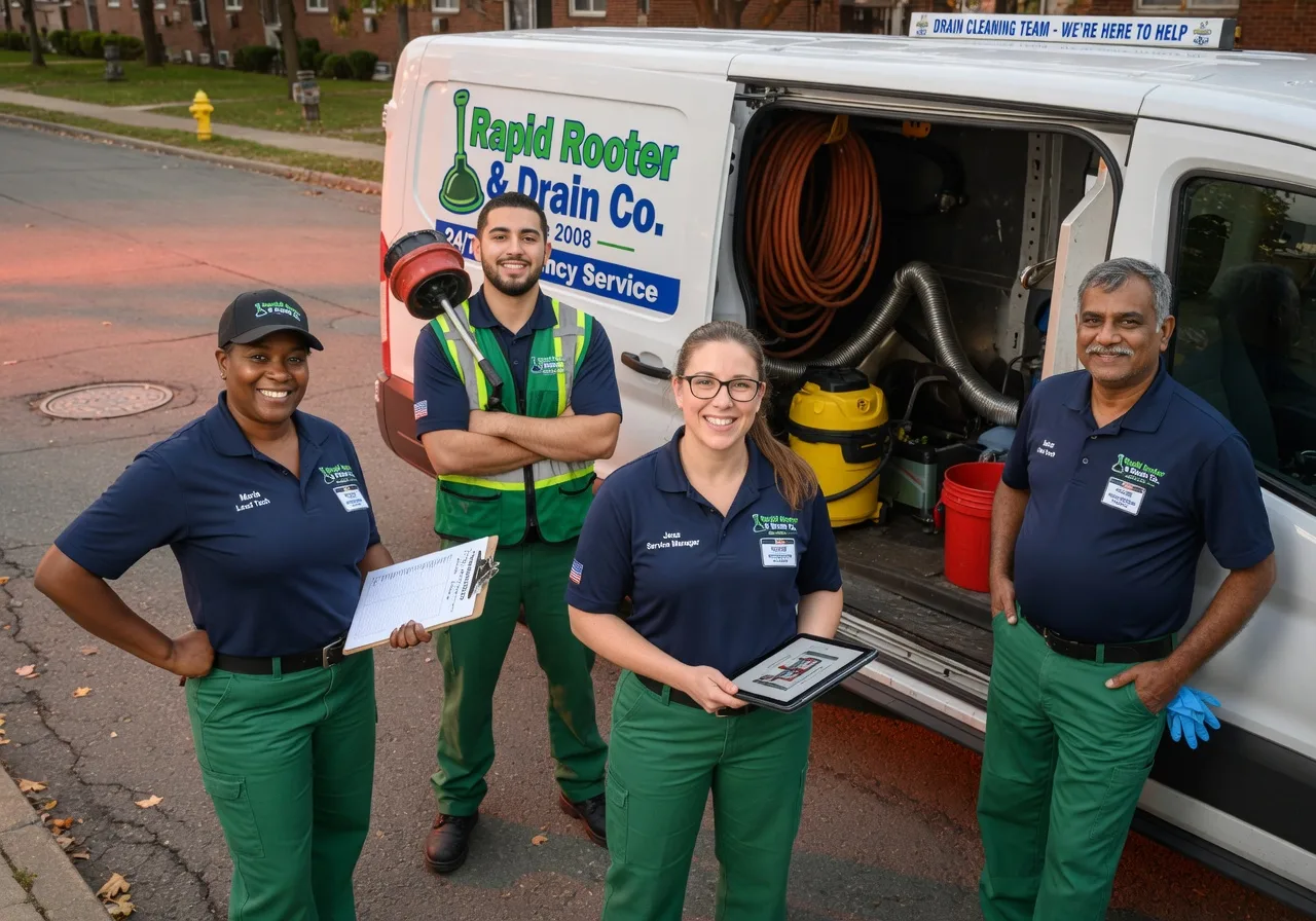 Drain Cleaning company in Brooklyn, WI