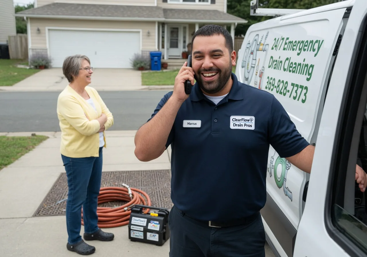 Drain Cleaning Brooklyn, WI FAQs